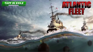 Atlantic Fleet |  Battle of the Atlantic - Kriegsmarine #42| Another Tough Loss