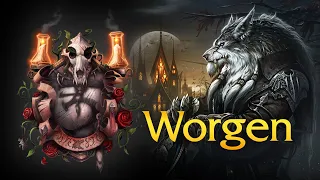 Worgen - Music & Ambience - World of Warcraft