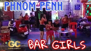 PHNOM PENH BAR GIRLS - ST 130 & 136