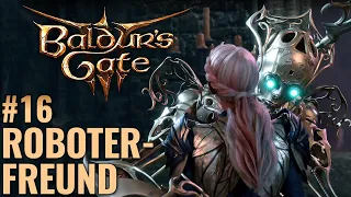 Baldurs Gate 3 Lets Play #16: So spannend!!! Der Arkane Turm - Baldur's Gate 3 Deutsch Gameplay