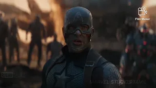 AVENGERS ENDGAME [AVENGERS ASSEMBLE SCENE IN TAMIL]