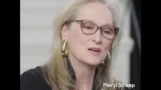 MERYL STREEP É ENTREVISTADA PELA HOLLYWOOD REPORTER SOBRE SEU NOME FILME - A LAVANDERIA!