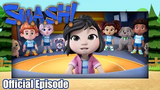 S.M.A.S.H! | S01E12- | Big Paw | Amazin' Adventures