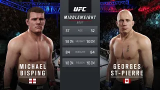 UFC (PS4) 13 second fight