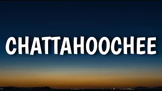 Alan Jackson - Chattahoochee (Lyrics)