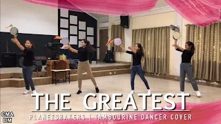 The Greatest (Planetshakers) | Tambourine Dance Cover