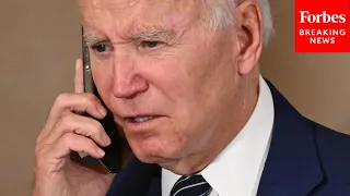 JUST IN: WH Holds Briefing After Fake Biden Robocall Circulates Before New Hampshire Primary