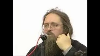 Протодиакон Андрей Кураев о запахе кочетковской секты