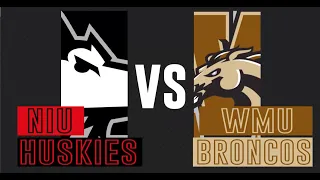 NIU Women's Basketball Highlights vs. Western Michigan (January 2, 2021)