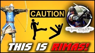 Chivalry Medieval Warfare — THIS IS RIMAS!