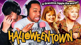 Overthinking EVERY HalloweenTown Film  *SERIES RECAP*