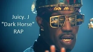 Katy Perry - Dark Horse (Audio) ft. Juicy J "RAP"