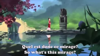Reflection (French) - Subs & Translation