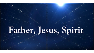 Father Jesus Spirit Fred Hammond (Lyrics)