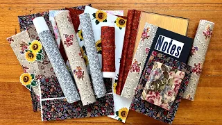 7 Ways of Making Your Own Bookbinding Cloth PLUS How to Use!