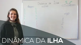 Encontre os Seus Valores - Dinâmica da Ilha - Ferramentas Coaching | Fernanda Birck