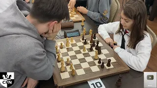 G. Kiselev (1634) vs Pinkamena (1558). Chess Fight Night. CFN. Blitz