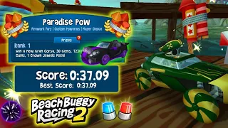 Paradise Bow 🧨💥 | Beach Buggy Racing 2 🏖️ | BBR2 🏁 |