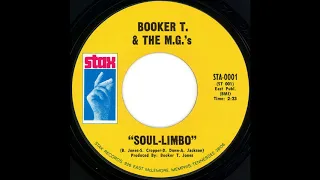 Booker T  & The M G 's – Soul Limbo (1968)