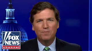 Tucker Carlson: This is just weird