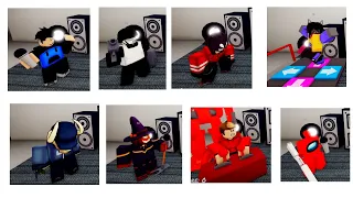 Everyone Sings Inverted Ascension But In Roblox Funky Friday