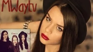 MW  Макияж Красные Губы  Образ на YTMA  Red LIPS Makeup Tutorial Maria Way