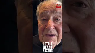 BOB ARUM ON GERVONTA VS INOUE FIGHT “IT’S WONDERFUL BUT…”