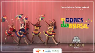 Bolshoi Brasil apresenta "Gala As Cores do Brasil"