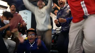 FINAL LAP THRILLER! VERSTAPPEN VS HAMILTON (LIVE REACTION INDONESIA) | F1 ABU DHABI GP 2021