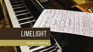 Charlie Chaplin's "Limelight" theme from the 1952 film, Piano Cover