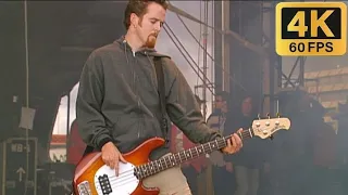 Pushing Me Away (Live at Rock am Ring 2001) 4K/60fps Upscaled