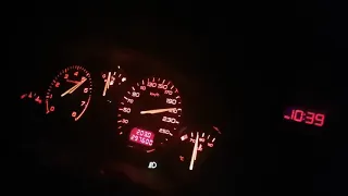 Pug 406 V6 turbo tune