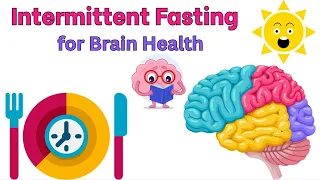 Intermittent Fasting for BRAIN HEALTH: The Ultimate Guide  #intermittentfastingforbrain