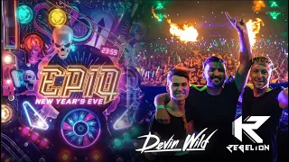 Devin Wild vs Rebelion | EPIQ New Year's Eve 2019 | Drops Only 🔥