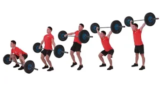 The Power Snatch