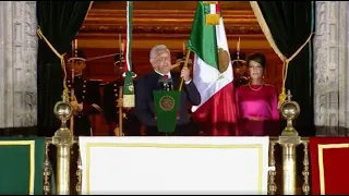 🇲🇽 ¡Viva México! - EN VIVO: Ceremonia del Grito de Independencia.