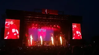 Bring Me The Horizon -  The House Of Wolves | Live at U-Park 2019 | Kyiv, Ukraine