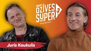 "Manas Dzīves Superhits" S2 E2 I "Dzelzs vilks" līderis Juris Kaukulis.