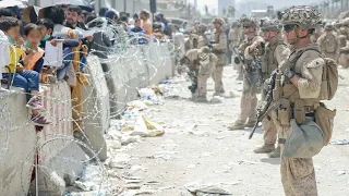 Afghans face 'impossible' race to flee Kabul amid airport security threats • FRANCE 24 English