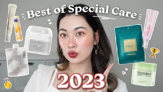 Best Special Care of 2023! K-Beauty & J-Beauty Skincare Faves~