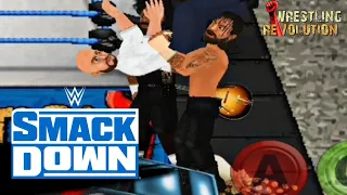 Roman Reigns delivers the Con-Chair-To to a conquered Daniel Bryan: SmackDown, Apr. 30, 2021 | WR2D