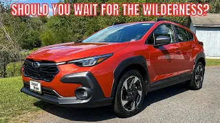 2024 Subaru Crosstrek Limited - How Much Have Prices Gone UP?!