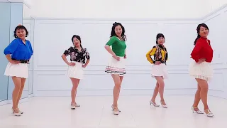 [예주쌤라인댄스]Sugar Sugar Line Dance