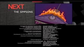 Megamind End Credits 2010 on FXX