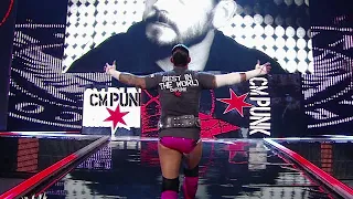 CM Punk - "Cult Of Personality" AEW/WWE Theme Song Slowed