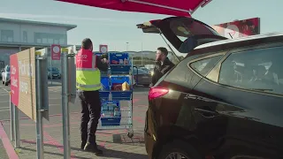 Tesco Click+Collect - Book your slot today