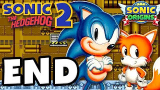 Sonic the Hedgehog 2 - Gameplay Walkthrough Part 10 - Death Egg Zone and ENDING! (Sonic Origins)