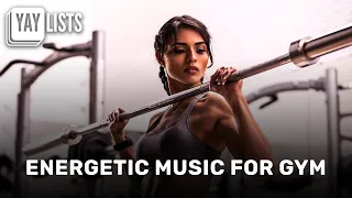 House 2024 Music Mix for Gym 🎧 BEST House Songs & Remixes ~  Energetic Music for GYM