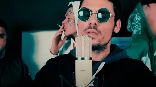 Chusterfield ft. Rastachai, Noite, Cucu - HOMESTUDIO SESSION 16 - Reggae