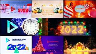 Happy New Year Intro 2022_Free Intro Templates_No Copyright Intro_Copyright Free